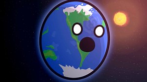 The Disturbance in the Kuiper Belt!