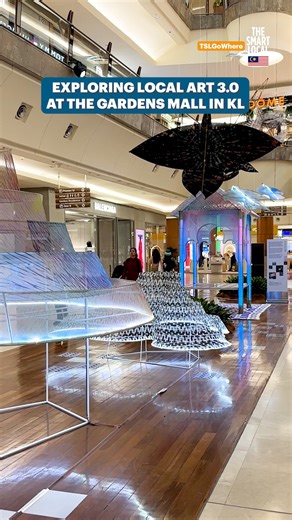 2.4K views | This Merdeka, observe traditional Malaysian culture wrapped in modern art with the annual Exploring Local Art 3.0 at The Gardens Mall, from now till 21 Sept  #malaysia #art #merdeka #culture #tradition | The Smart Local Malaysia | Facebook