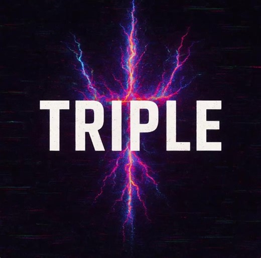 TRIPLE OUT NOW #fyp #artist #music #fyp #fyp