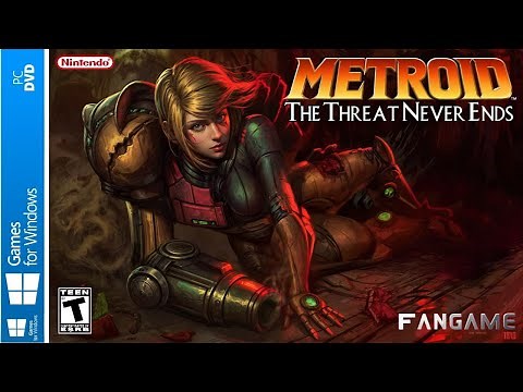Metroid: The Threat Never Ends - Fangame (PC)