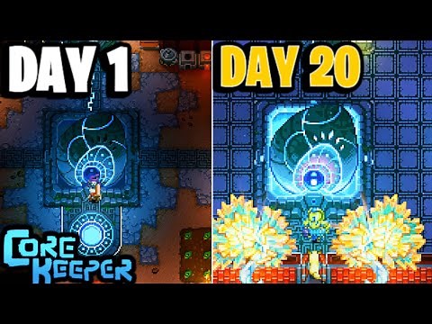 [2024 Updated] Beginners Guide! (Tips and Tricks) | Core Keeper 1.0