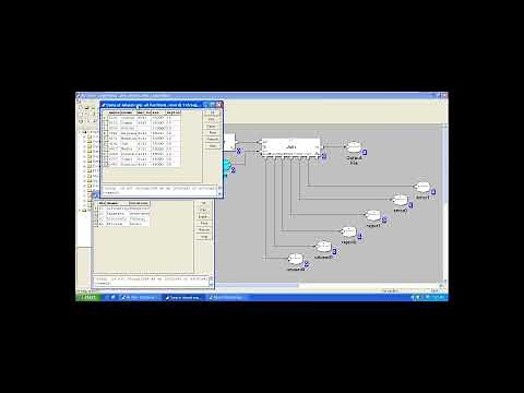 Abinitio Types of join component
