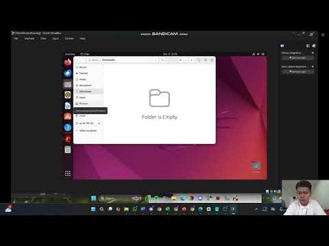 Remastering ISO Linux Ubuntu - Sistem Operasi