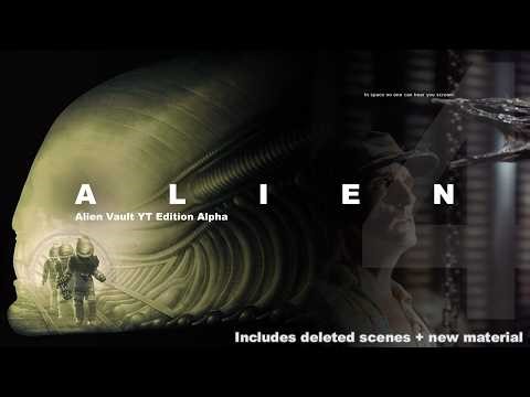 Alien (1979) YT Alpha Edition | Part 4: The Eighth Passenger