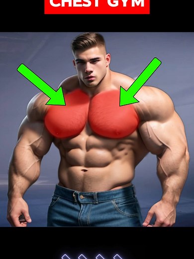 Chest Day Workouts for All Areas: Upper, Mid, Lower