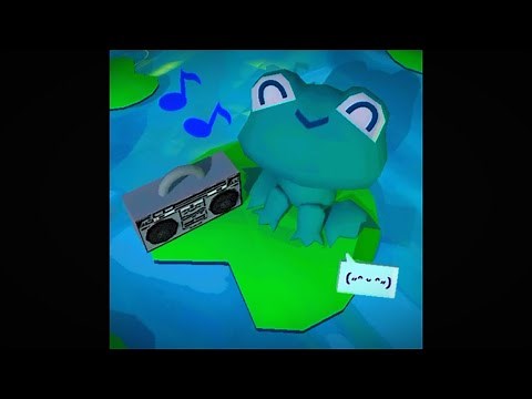 FROG-joyful | Full Official Version | Slowed (NO ECHO)￼
