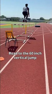 I will have a 60 inch vertical jump #jumphigher