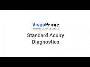 Standard acuity diagnostics