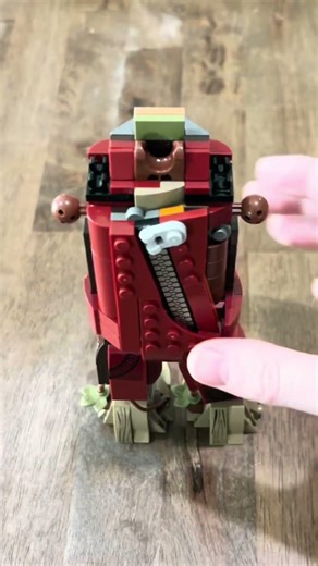 Building the Posable LEGO Marvel Groot Figure