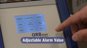 Residual oxygen meter ORBmax