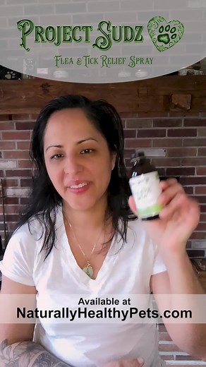 Another safe alternative is Project Sudz’s Flea/Tick Relief Spray. This spray uses ✨Neem oil✨, which has been known to help organic farmers keep bugs off their livestock 🐄🐎🐐. It is also one natural ingredient that helps protect dogs and cats from fleas, ticks and mosquitoes! ✔️ Ingredients: Apple Cider Vinegar, Organic Neem Oil, Cedarwood Essential Oil, Peppermint Essential oil, Niaouli Essential Oil, Soap Bark, Gluconolactone, Sodium Benzoate, Calcium Gluconate. ⬇️ Get it now at NaturallyHea