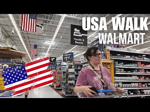 WALMART Supercenter NEW YORK