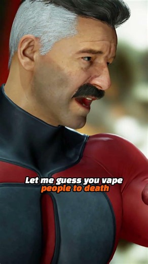 🔥 Omni-Man Is an Absolute Menace 🥶🔥P-14