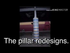 Some rare images of Nickelodeon Studios during the construction of Blue Man Group.