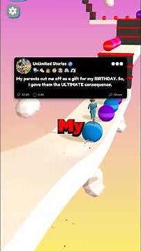 My parents cut me off as a gift for my BIRTHDAY. I gave them the ULTIMATE consequence.