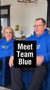 💙 Meet Team Blue: husband and wife, Jerry & Shauna! Jerry spent part of his childhood in foster care before being adopted, but his heart has always longed for more answers. He has always dreamed of reconnecting with his brother and meeting his biological parents. Now, with Shauna supporting him, that dream is finally within reach—and he knows this journey will change his life in ways he never imagined. 💫 Tune in this Sunday, Sept. 21, to watch their story unfold on Season 16! #RelativeRace #BY