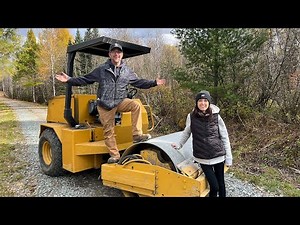 Building the TOUGHEST Road to Our OFF GRID Property