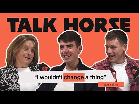Stable Secrets 🐎 with Head Groom Adam Short | Talk Horse Pod with Tristan Phipps & Pippa Funnell