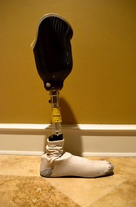 The Blister-Free Prosthetic
