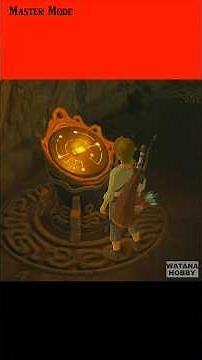 Activating the Great Plateau Sheikah Tower #zelda #zeldabotw #walkthrough #puzzle #gameplay
