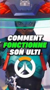 How does Mizuki's Ultimate work? 🌀✔️ #overwatch #mizuki #ultimate