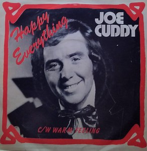 Joe Cuddy - Happy Everything