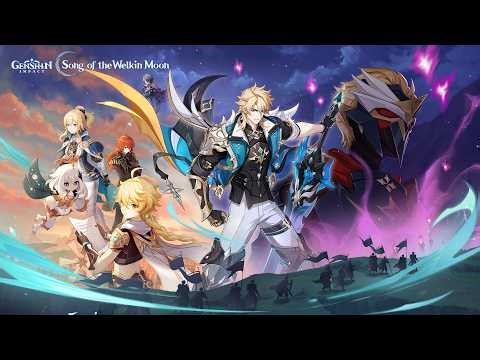 Version "Luna V" "Homeward, He Who Caught the Wind" Trailer | Genshin Impact #GenshinImpact #Varka