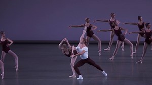 99 reactions · 15 shares | Episodes is Balanchine's ode to Anton von Webern's orchestral music which Balanchine once wrote “fills the air like molecules”. See it on Classic NYCB I, now through FEB 29. | New York City Ballet | Facebook