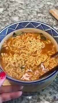 My Favorite Instant Ramen Recipe Pt. 1