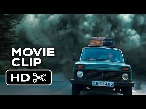 The Secret Life of Walter Mitty Movie CLIP - Eruption (2013) - Ben Stiller Movie HD