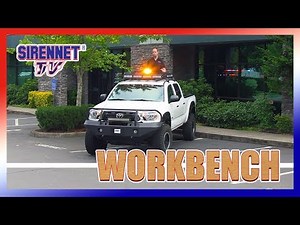 The Federal Signal SLR Rotating LED Beacon