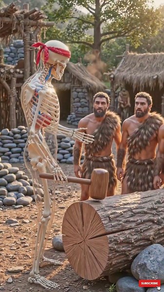 Modern Genius Trapped in Primitive Times #WhatIf #Challenge