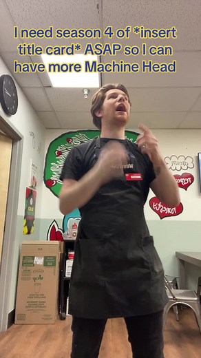 Vocal Stims from Invincible: Machine Head Moments