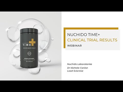Nuchido TIME+ Clinical Trial Results