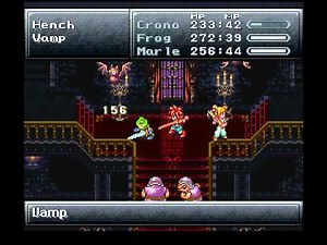 SNES Longplay [102] Chrono Trigger (part 2 of 7)