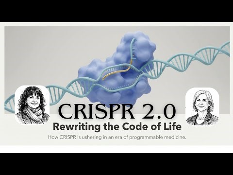CRISPR 2.0 : Future of $9 Billion Economy Explained