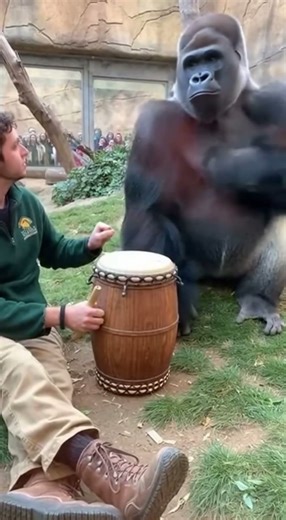 The Real OG Drummer Finally Showed Up