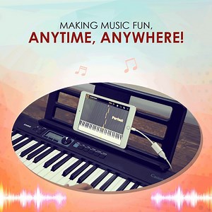 22K views · 27 reactions | Practicing Music is an easier experience with Casiotone & Chordana Play. The keyboard seamlessly connects with the smartphone app via a MIDI cable and allows you to learn any song at your own pace. Know More: https://www.casioindiashop.com/music-instruments-digital-keyboards-standard-keyboard #Casiotone #LearnwithCasio #LearnwithChordana #CasioMusic | Casio Electronic Musical Instruments India | Facebook