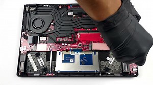 Inside ASUS ROG Zephyrus M16 GU603 - disassembly and upgrade options