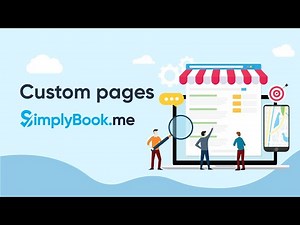 Custom pages