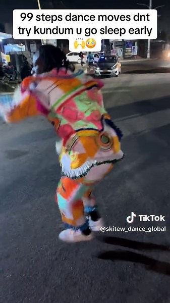 99 Steps Dance Moves to Master Kundum Style