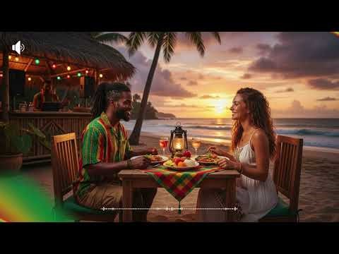 Romantic Reggae Love Songs 🌴 Smooth Lovers Rock Mix for Tropical Chill Vibes