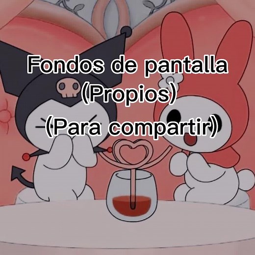 Fondos de pantalla estéticos de Hello Kitty para compartir