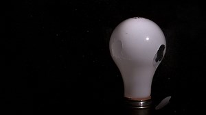 Light Bulb Burst Slow Motion Stock Footage SBV-301110059 - Storyblocks