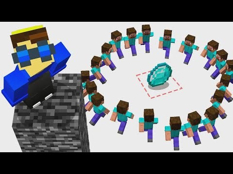 300 Players Take On the Ultimate Invisible Defense!