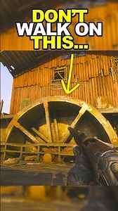 The MOST BROKEN Map Feature...