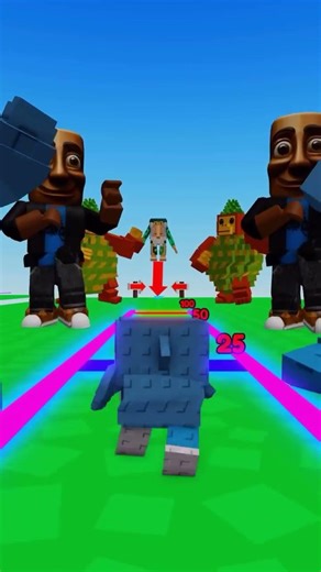 Speed Walk Obby But The End Is CRAZY 😂 #keşfet #kids