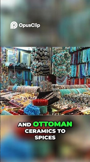 Istanbul's Grand Bazaar A Sensory Overload