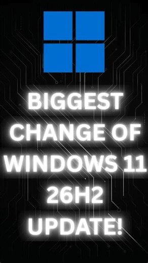 Windows 11 26H2