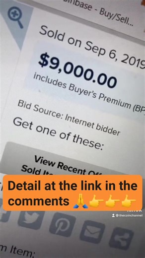 💰 $9,000 1965 Silver Dime & Quarter Value Guide: Rare Transitional Error Coins Every Collector Dreams Of 🪙 [...] Detail at the link in the comments 🙏👇👇 | The Best Coin Channel